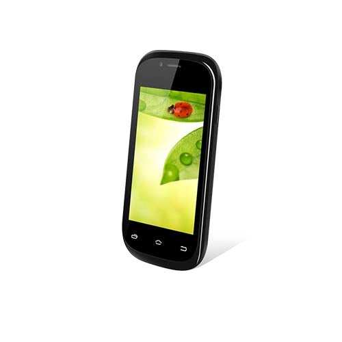 KOCASO Freedom One – 3.5" Dual-Core Android Phone, Dual SIM, GPS