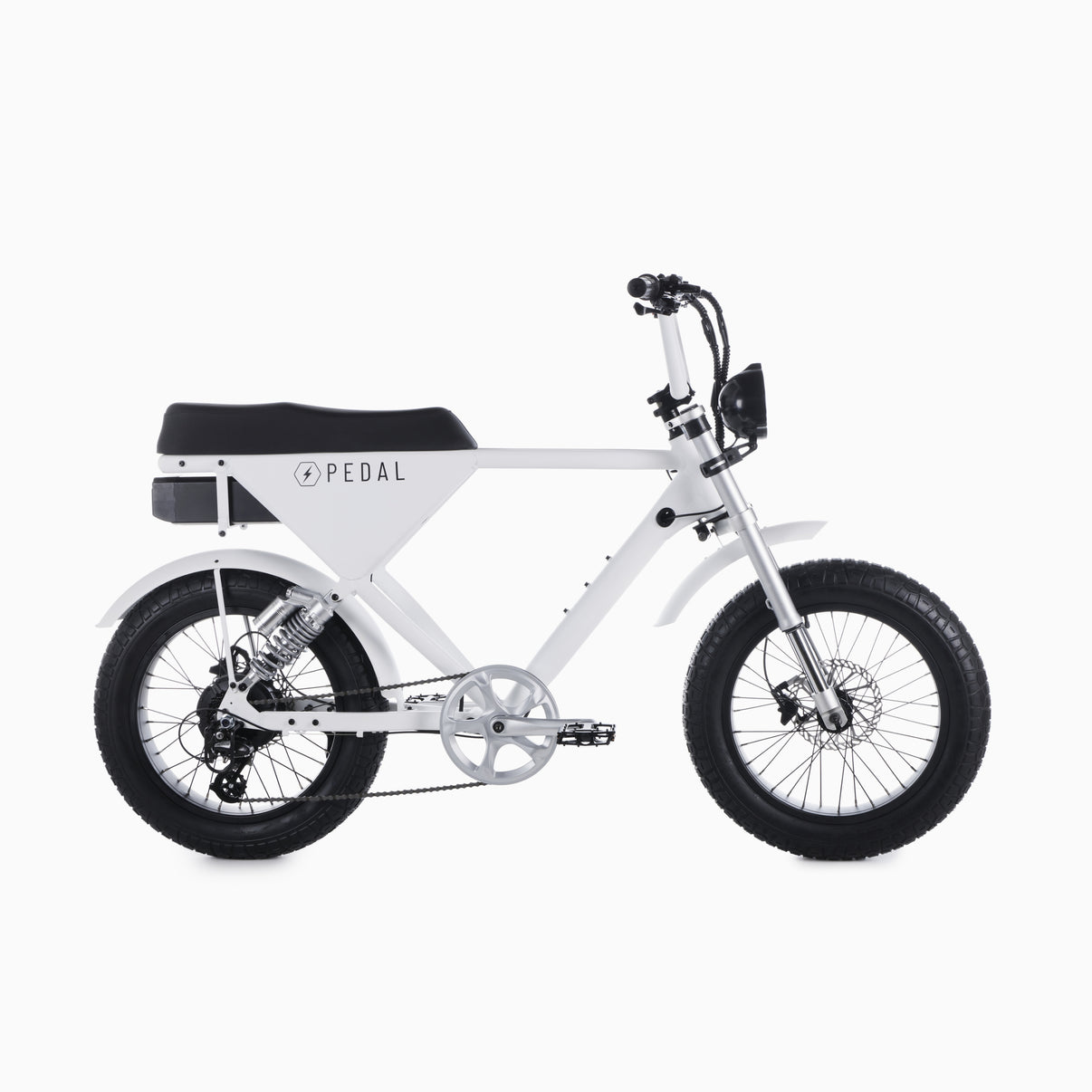 Pedal Electric CORE 2.0 Full Suspension E-Bike