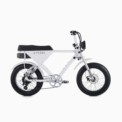 Pedal Electric CORE 2.0 Full Suspension E-Bike