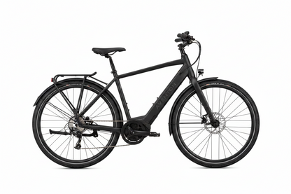 Aventon Level.3 E-Bike Step-Over