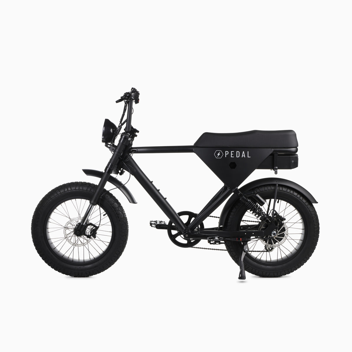 Pedal Electric CORE 2.0 Full Suspension E-Bike