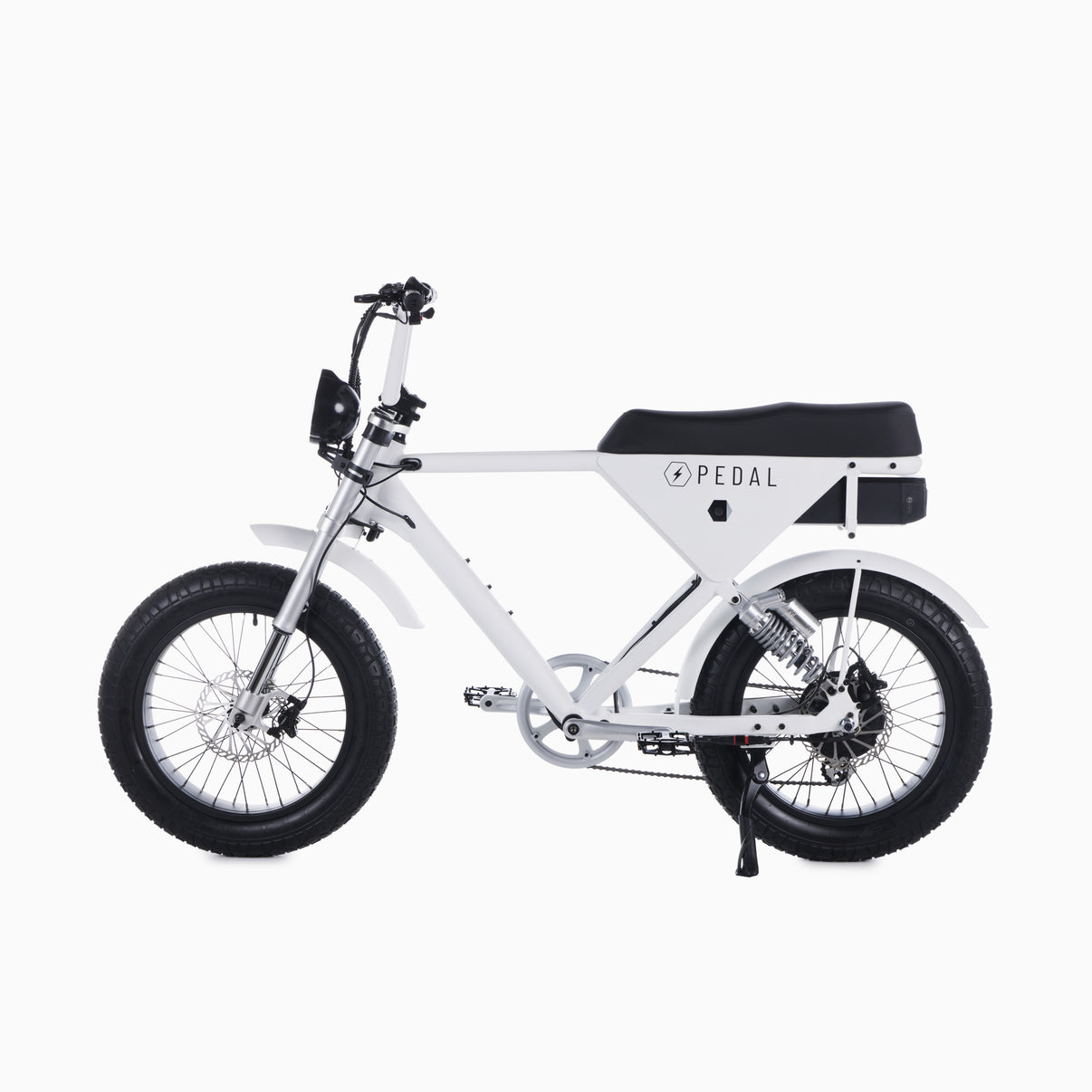 Pedal Electric CORE 2.0 Full Suspension E-Bike