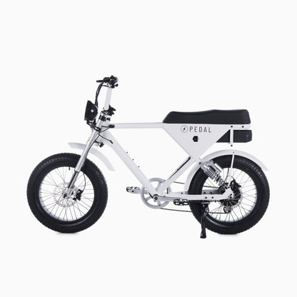 Pedal Electric CORE 2.0 Full Suspension E-Bike