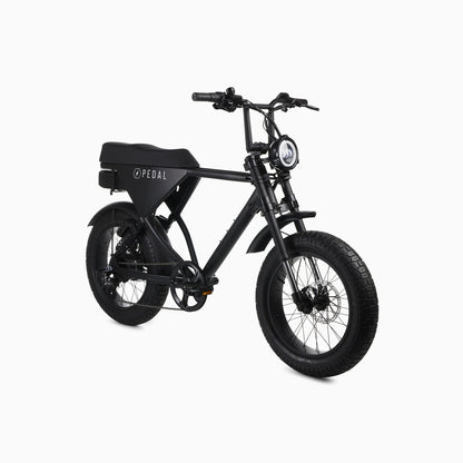 Pedal Electric CORE 2.0 Full Suspension E-Bike