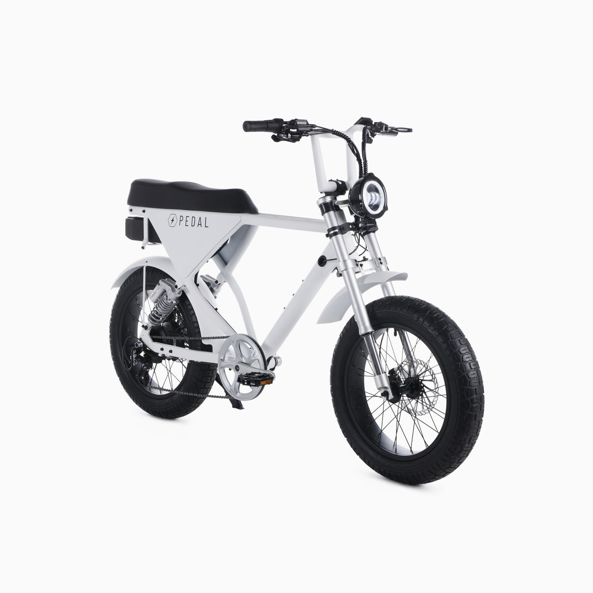 Pedal Electric CORE 2.0 Full Suspension E-Bike
