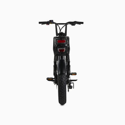 Pedal Electric All Wheel Drive [S] E-Bike