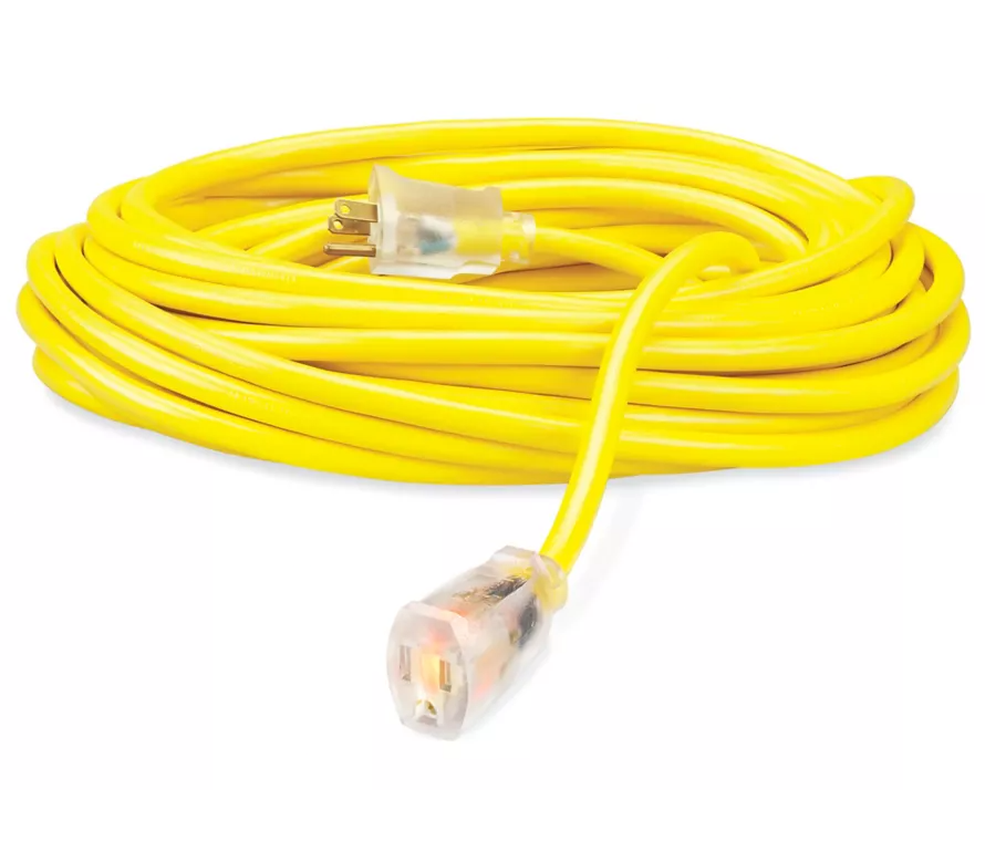 50' Extension Cord