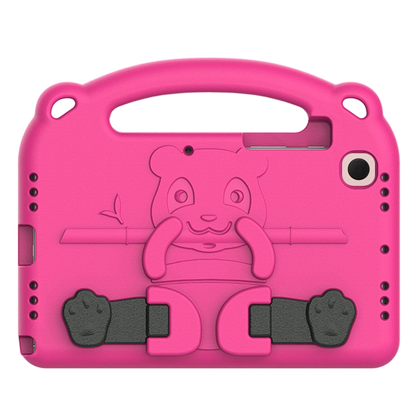 Wander Series Teddy Bear Kickstand KidProof Case - Galaxy Tab A8