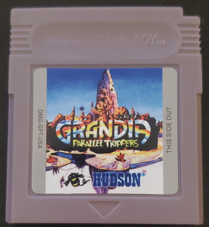 GBC Video Game Cartridge Collection Nintendo Gameboy Color