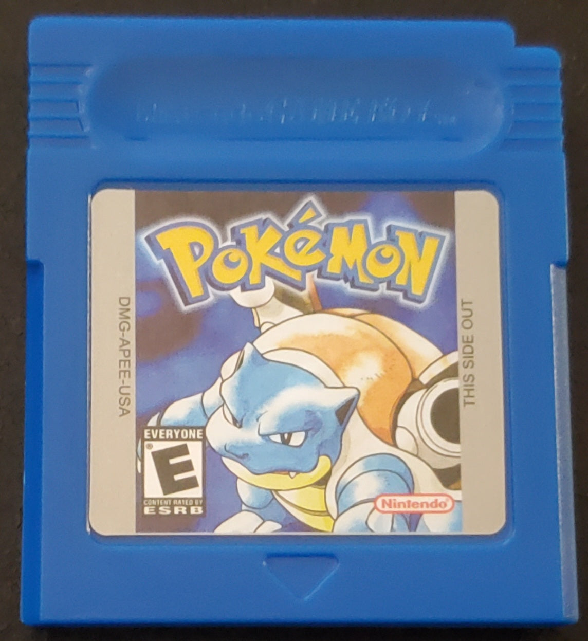 GBC Video Game Cartridge Collection Nintendo Gameboy Color