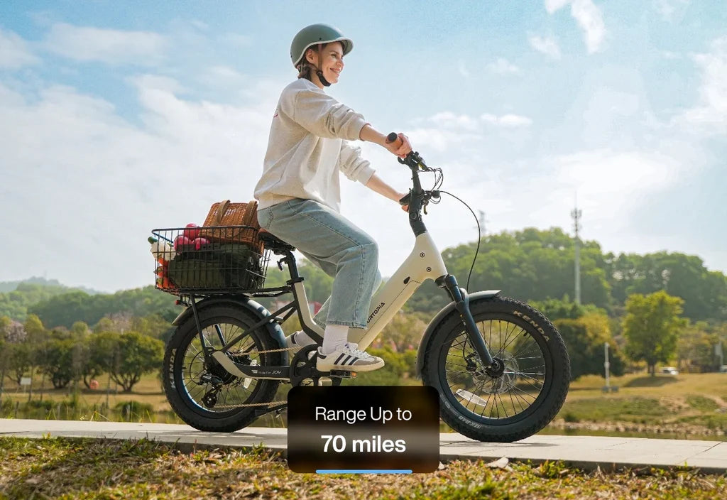 Urtopia Carbon Joy E-Bike