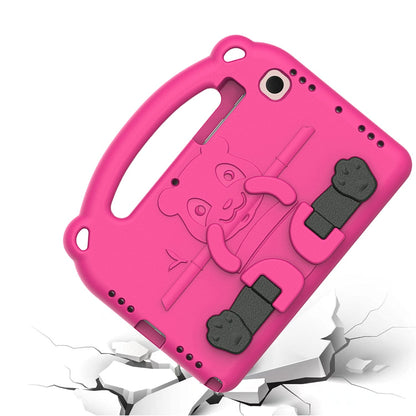 Wander Series Teddy Bear Kickstand KidProof Case - Galaxy Tab A8