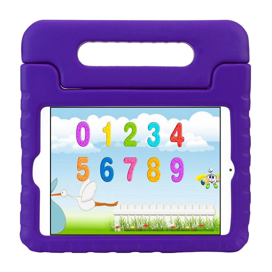 Protective Case Fit For iPad Mini 1 2 3 4 5 Shockproof Hard Kid Tablet PC Protection Cover W/ Foldable Handle