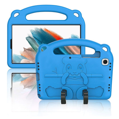 Wander Series Teddy Bear Kickstand KidProof Case - Galaxy Tab A8