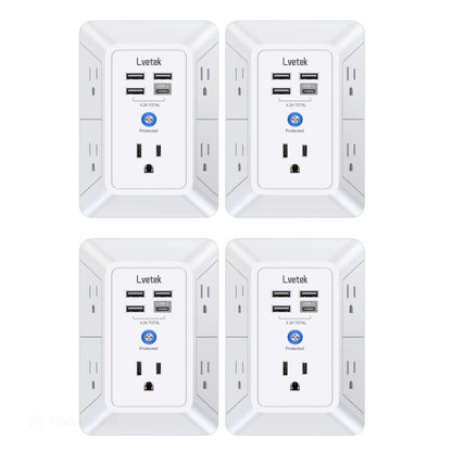 PowerHub Surge Protector