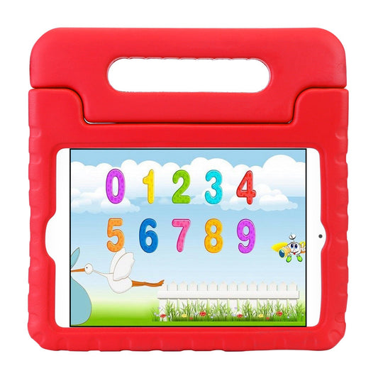Protective Case Fit For iPad Mini 1 2 3 4 5 Shockproof Hard Kid Tablet PC Protection Cover W/ Foldable Handle