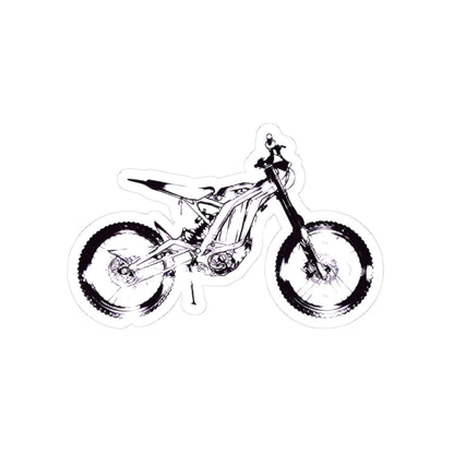 Surron LBX Kiss-Cut Stickers