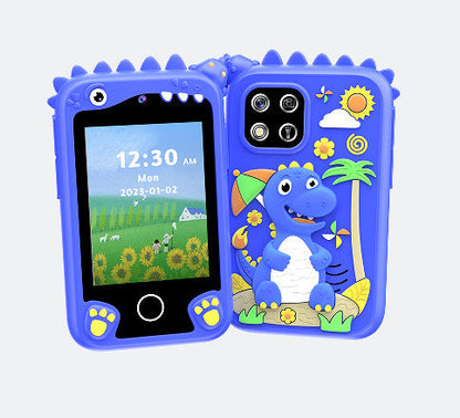 Dual Camera Touch Screen Children's Mobile Phone