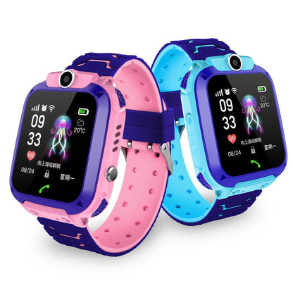Touch Screen Camera, Intelligent Child Positioning Phone, Watch