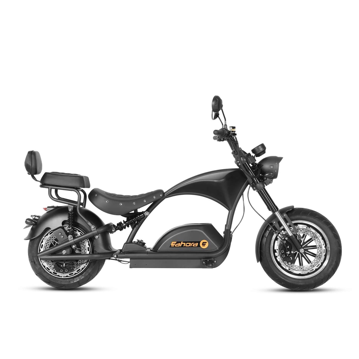 Eahora Knight M1PS - Black