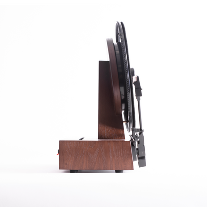 Fuse Audio GLD Vertical Vinyl Record Player