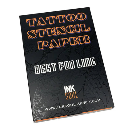 INKSOUL® T08FD tattoo transfer printer touch screen
