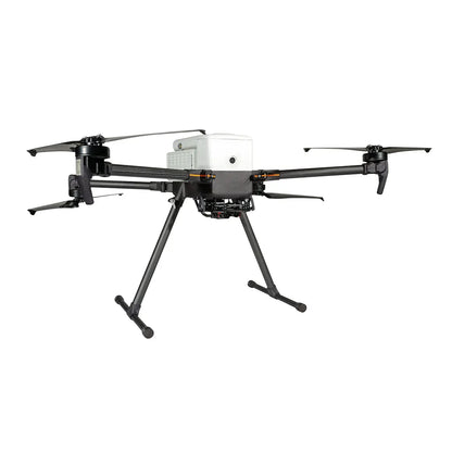 Inspired Flight IF800 Quadcopter with Blue Herelink GCS