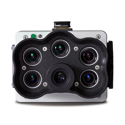 MicaSense RedEdge-P Green Multispectral Kit