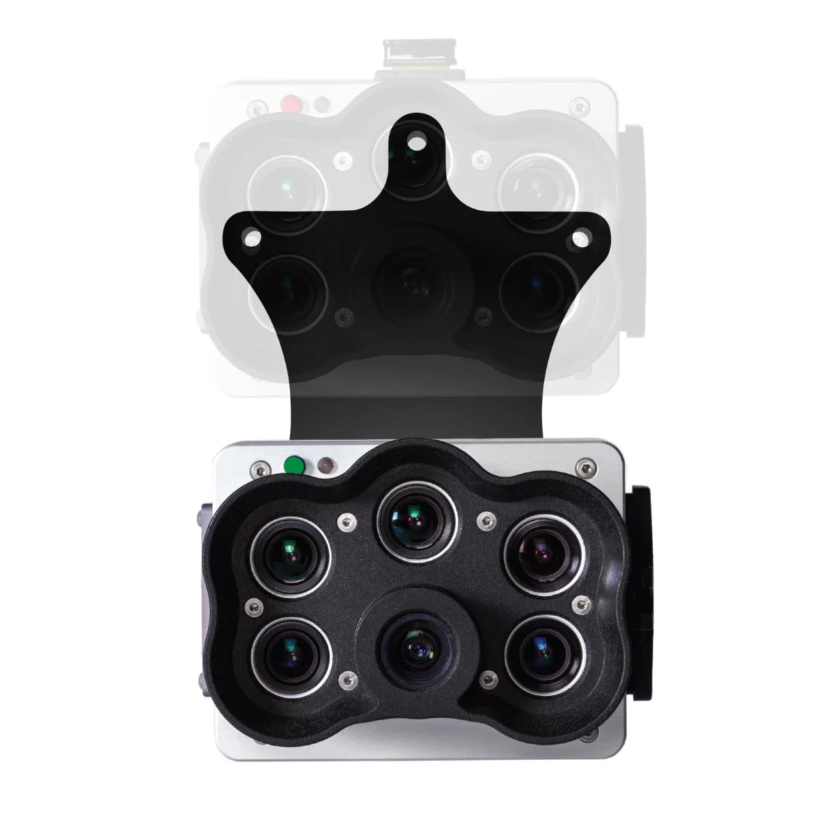 MicaSense RedEdge-P Green Multispectral Kit