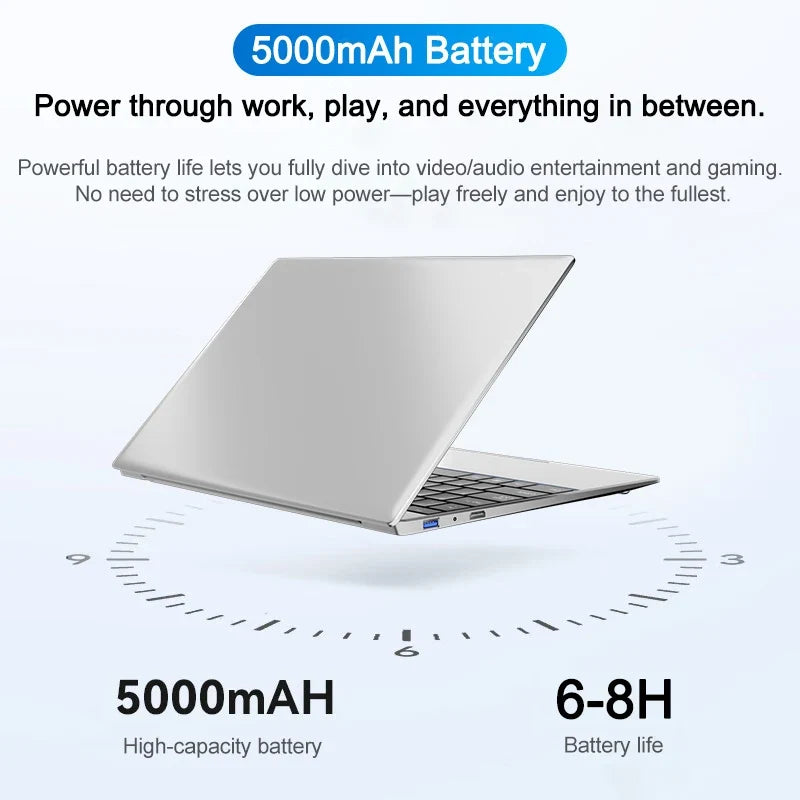 LENO 14.1" Ultra Slim Laptop 32GB 2TB Gaming Computer PC  Intel Core i9-9900 Windows11 Gamer office Ultra Slim Notebook 1080P HD must pay for large shipping price. & Shipping fee to get item shipped. From supplier.