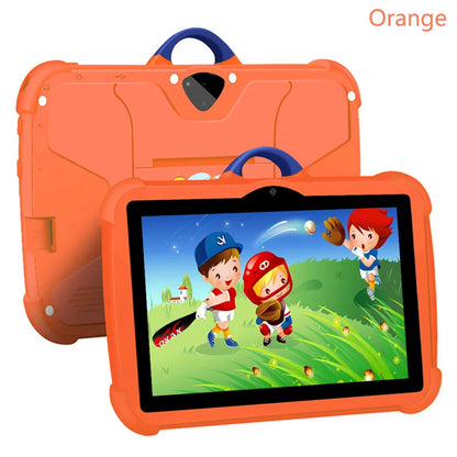 7 Inch Kids Tablet PC with Android 13 Quad Core 4GB RAM 64GB ROM
