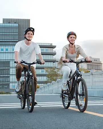 U5 500W 20" Folding eBike - Compact, Lightweight, and Powerful
