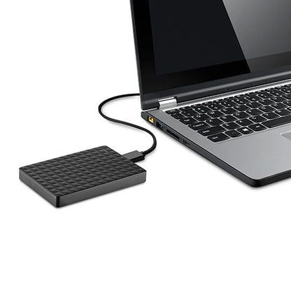 For Seagate Expansion 2.5 Inch Portable External Hard Drive USB 3.0 Ultra High Speed External For Laptop Internal Storage