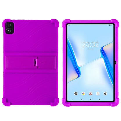 For SUAAT S3 Tablet Android 14 Tablet 10 inch Tablet  SUAAT S3 Children Safe Shockproof Silicon Stand Cover