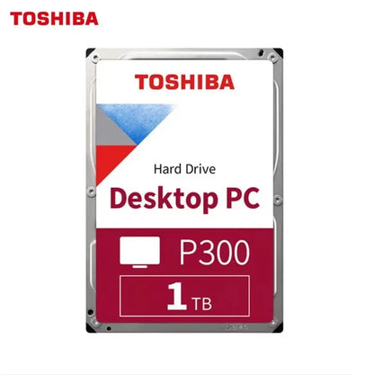 For Toshiba External HDD, TO-J/A3/A5 Models Optional, Features USB 3.2 High-Speed Interface for Blazing Fast Data