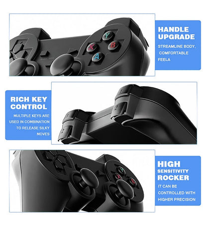 20000 Games Video Game Console – 4K Retro Portable TV Game Stick