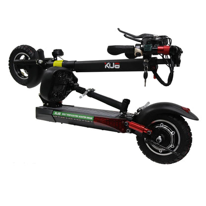 eBike Boys 48V Foldable Electric Scooter - 800W Max Speed 45km/h
