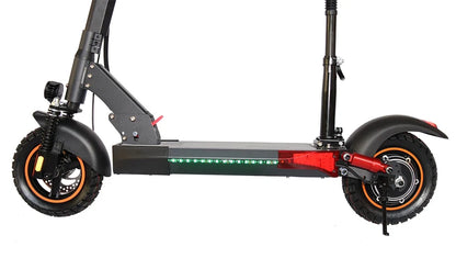eBike Boys 800W Off-Road Electric Scooter - 10" Tires, Foldable Design