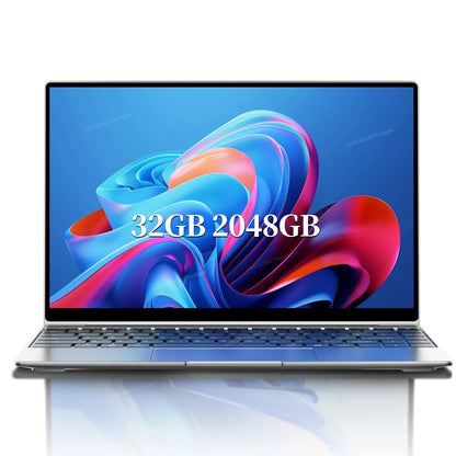 LENO 14.1" Ultra Slim Laptop 32GB 2TB Gaming Computer PC  Intel Core i9-9900 Windows11 Gamer office Ultra Slim Notebook 1080P HD must pay for large shipping price. & Shipping fee to get item shipped. From supplier.