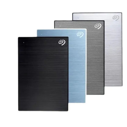 For Seagate 2.5" Ultra-Thin Portable External HDD, USB 3.0 High-Speed, 500GB/1TB/2TB, for Laptop/PC Storage & Backup