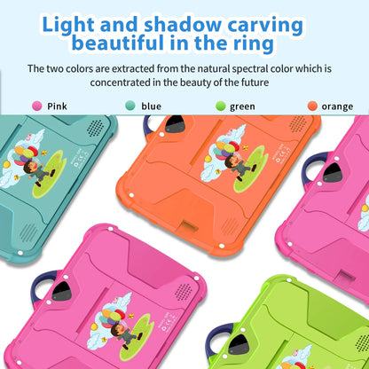 7 Inch Kids Tablet PC with Android 13 Quad Core 4GB RAM 64GB ROM