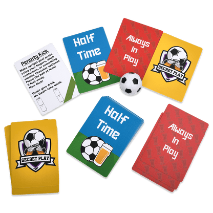 WATCH SOCCER, GET DRUNK - The Live Soccer Drinking Game