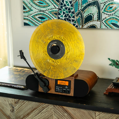 Fuse Vert Vertical Vinyl Record Player