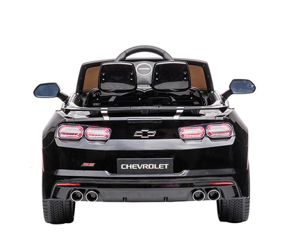 Chevy Camaro Ride On Car For Children W/Magic Cars® Wireless Parental Control