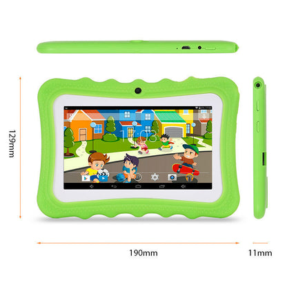 7" Kids A33 Quad-Core Cartoon Tablet