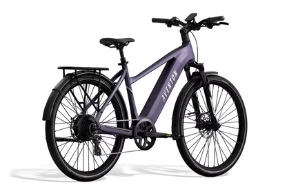 Aventon Level.3 E-Bike Step-Over