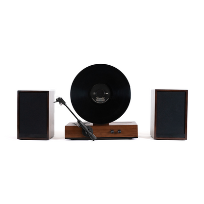 Fuse Audio GLD Vertical Vinyl Record Player