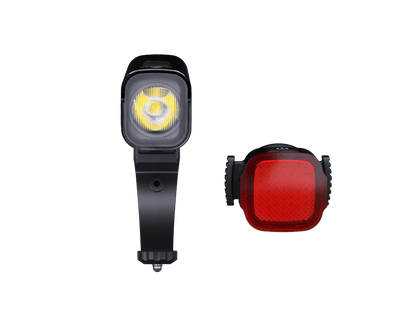 Fenix BC28R Smart Head & Tail Bike Light Combo