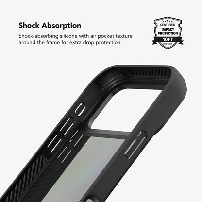 Blue Illusion | Blue Checkered Optical Illusion iPhone Case