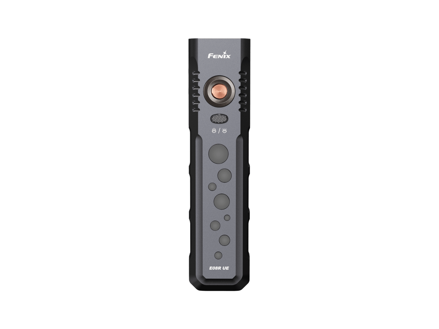 Fenix E08R UE Multi-Light EDC Flashlight With Red Light & Green Laser